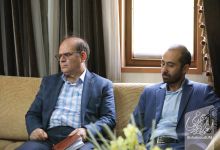 گزارش تصویری بازدید نماینده محترم شهرستان شاهرود و میامی از برگزاری آزمون کارشناسی 